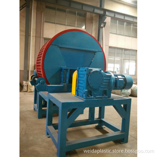 Tire Shredder